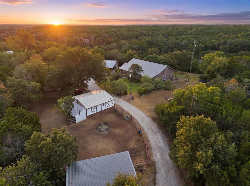 600 Cedar Canyon Road, Crawford TX 76638