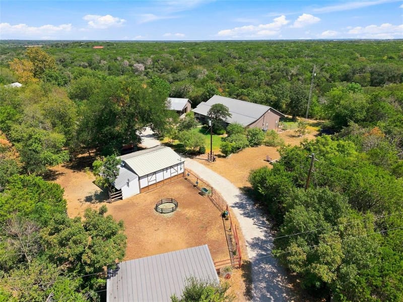 600 Cedar Canyon Road, Crawford TX 76638 - Photo 33