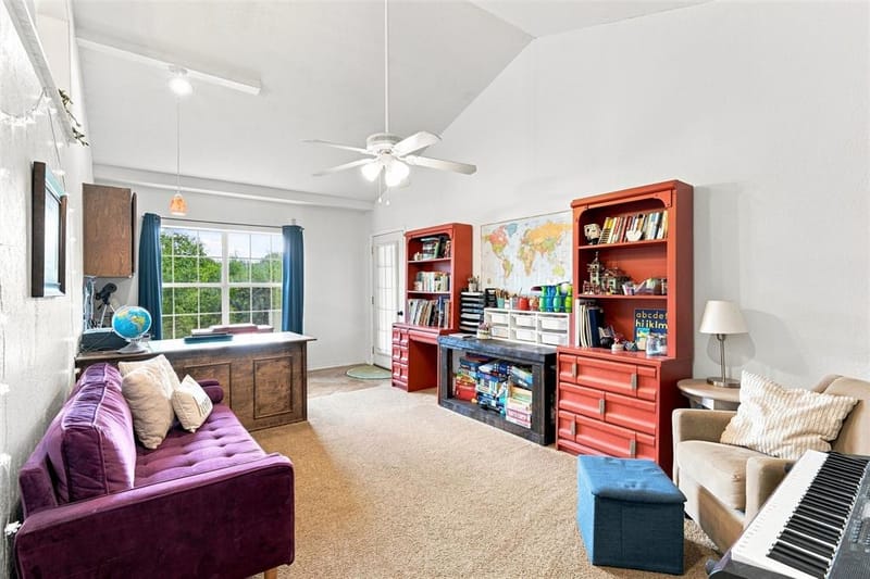 600 Cedar Canyon Road, Crawford TX 76638 - Photo 8