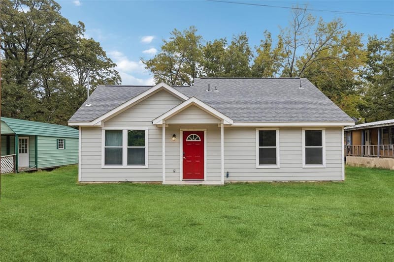 7570 Double Bridge Road, Mabank TX 75156
