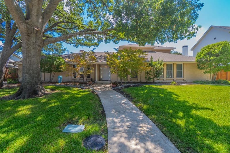 7616 Woodstone Lane, Dallas TX 75248