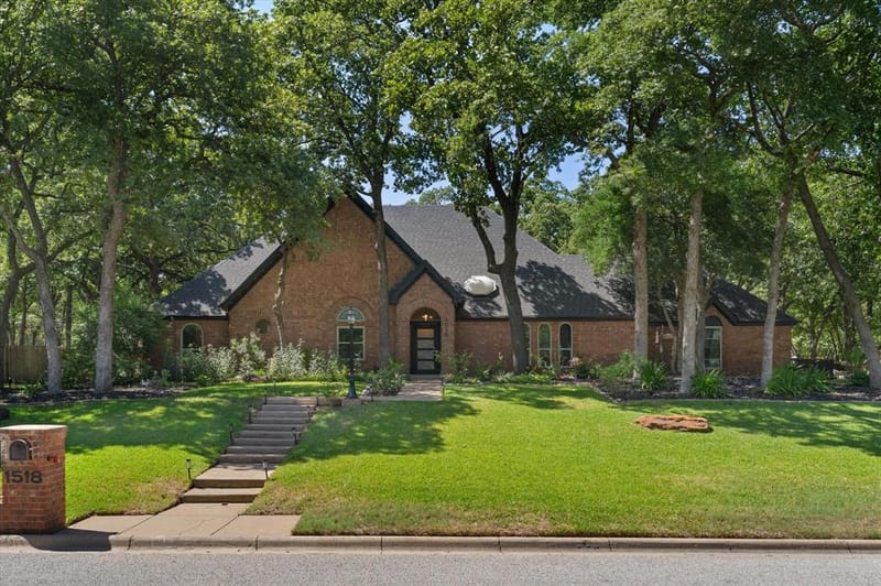 1518 Windsor Forest Trail, Keller TX 76262 - Photo 3
