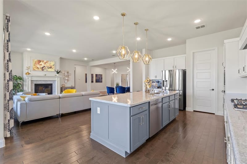 1228 Marigold Lane, Haslet TX 76052 - Photo 10