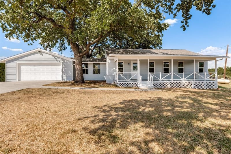 289 Sunset Drive, Springtown TX 76082