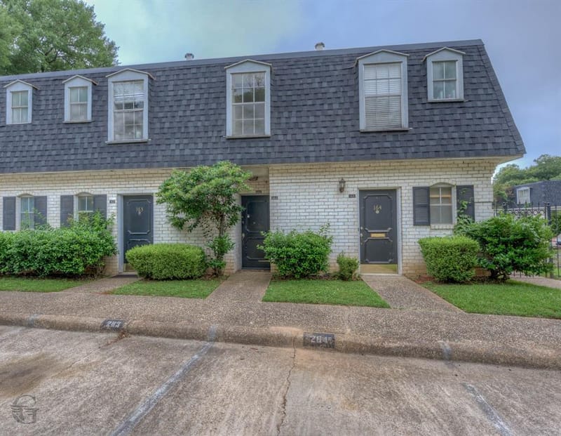 3730 Fairfield Avenue # 263, Shreveport LA 71104