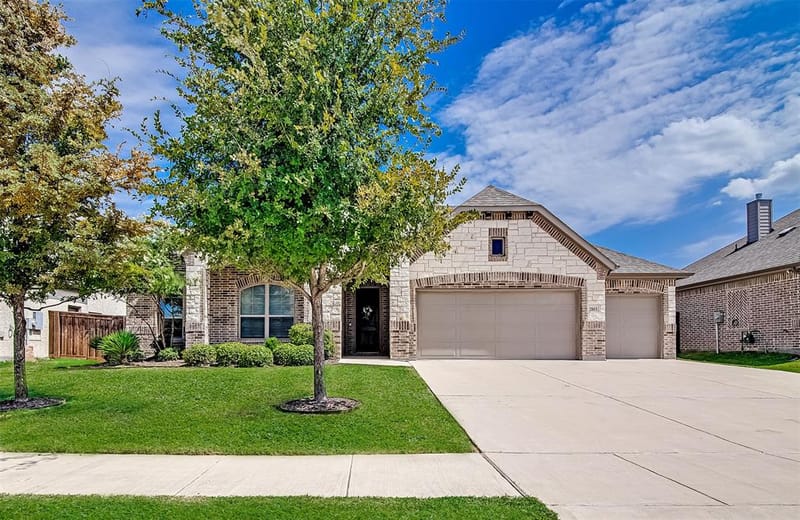 2803 Ashmont Way, Mansfield TX 76084