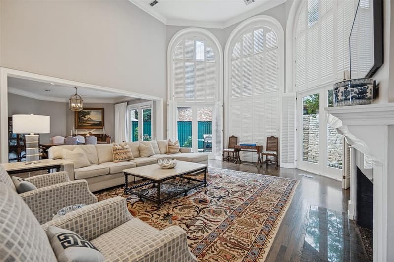 7744 Glen Albens Circle, Dallas TX 75225 - Photo 6