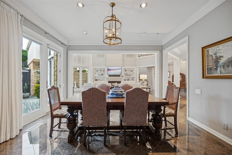 7744 Glen Albens Circle, Dallas TX 75225 - Photo 13