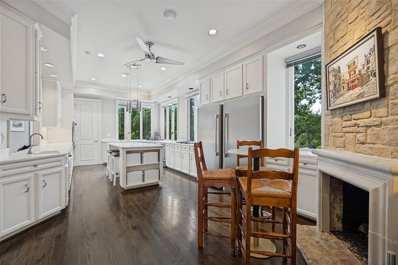 7744 Glen Albens Circle, Dallas TX 75225 - Photo 12