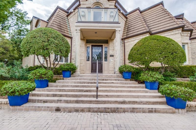 7744 Glen Albens Circle, Dallas TX 75225 - Photo 3