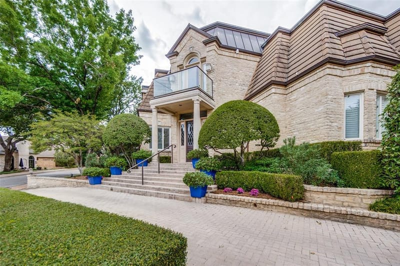 7744 Glen Albens Circle, Dallas TX 75225
