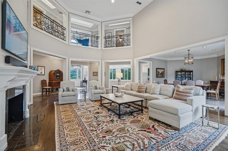 7744 Glen Albens Circle, Dallas TX 75225 - Photo 8