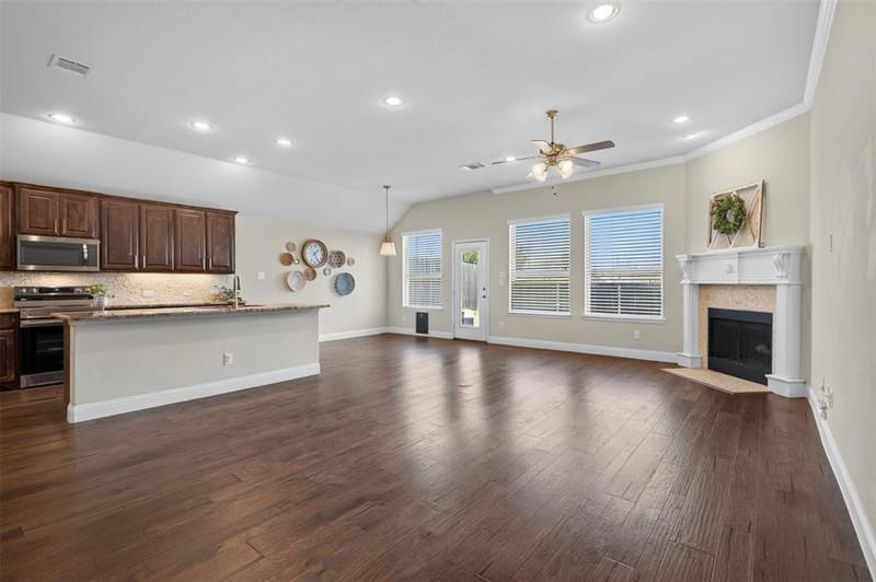 3616 Meadowtrail Lane, Denton TX 76207 - Photo 3
