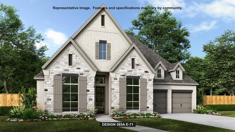 2612 Alexa Lane, The Colony TX 75056