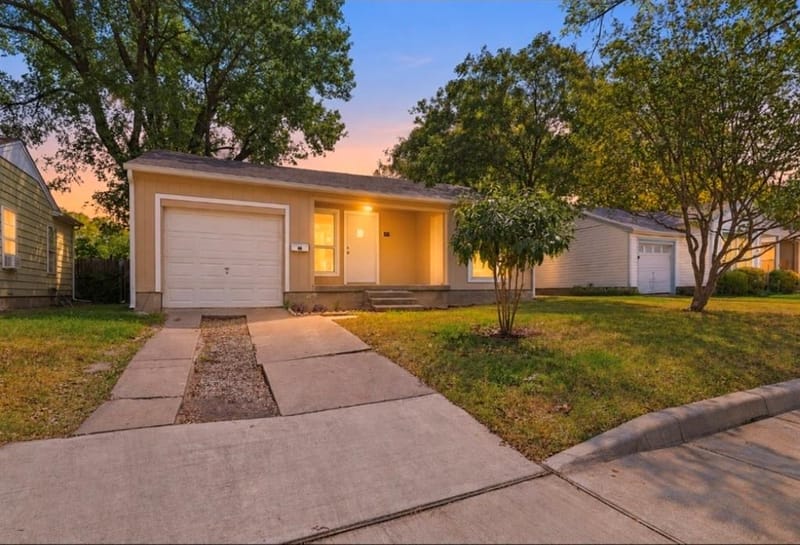 913 Tamara Lane, Grand Prairie TX 75051
