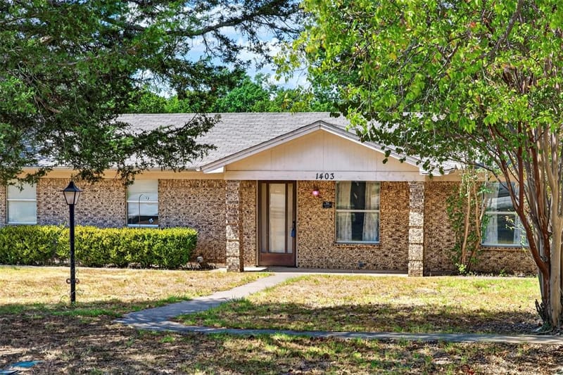 1403 N Melba Doyle Park Road, Decatur TX 76234 - Photo 3