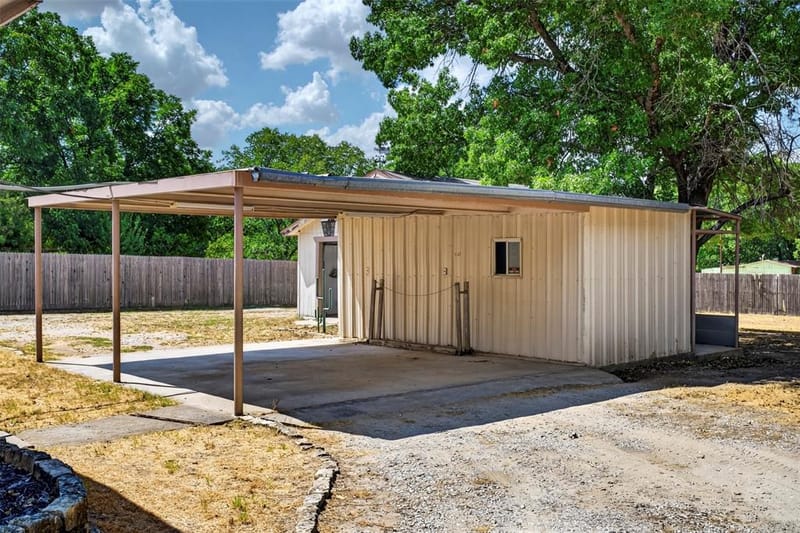 1403 N Melba Doyle Park Road, Decatur TX 76234 - Photo 33