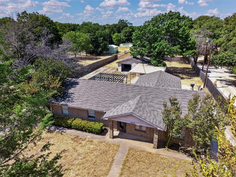 1403 N Melba Doyle Park Road, Decatur TX 76234 - Photo 40
