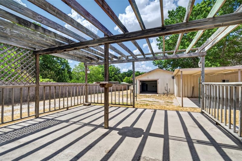 1403 N Melba Doyle Park Road, Decatur TX 76234 - Photo 25