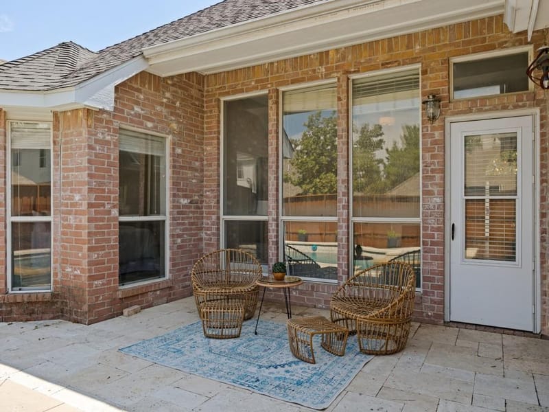 1697 Castle Rock Drive, Lewisville TX 75077 - Photo 23