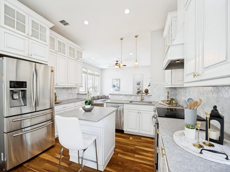 1697 Castle Rock Drive, Lewisville TX 75077 - Photo 13