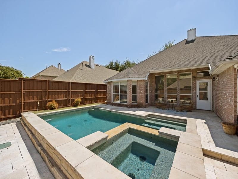 1697 Castle Rock Drive, Lewisville TX 75077 - Photo 24