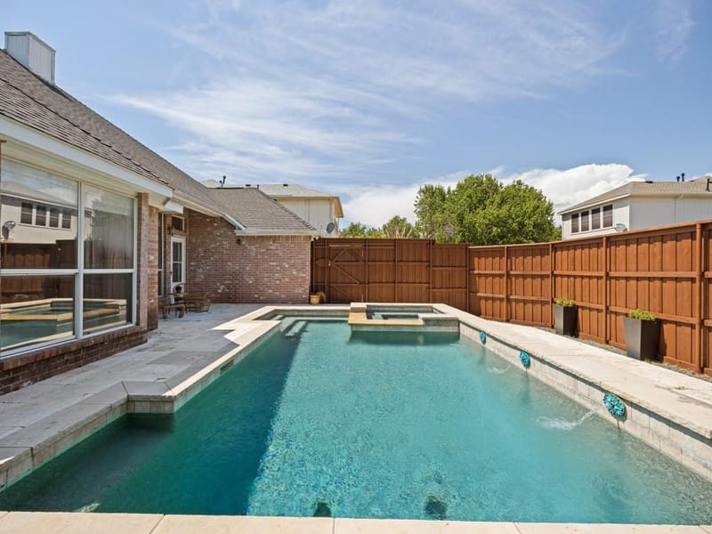 1697 Castle Rock Drive, Lewisville TX 75077 - Photo 25