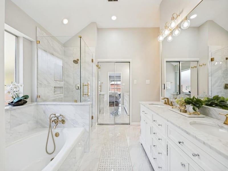 1697 Castle Rock Drive, Lewisville TX 75077 - Photo 21