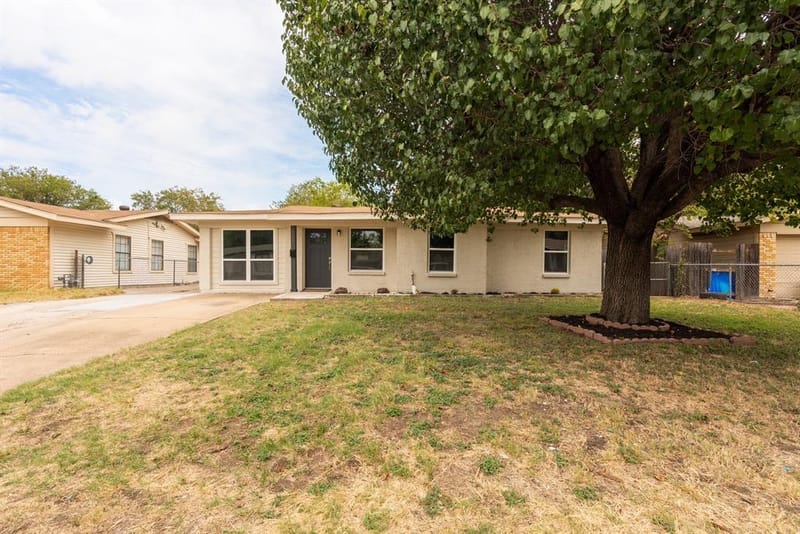5517 Cottey Street, Fort Worth TX 76119