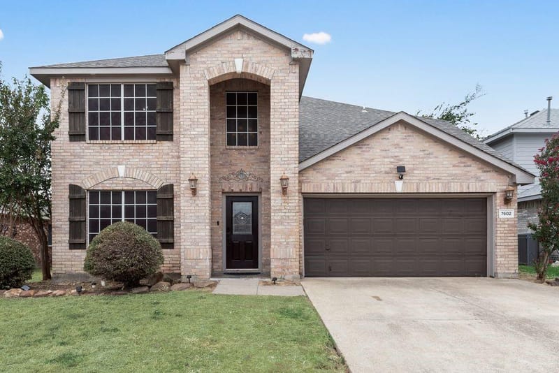 7602 Stanhope Lane, Arlington TX 76001