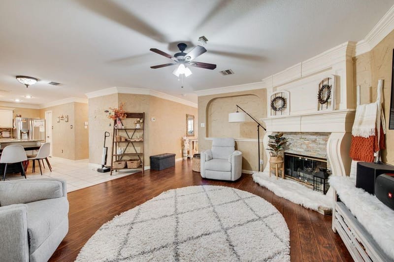 7602 Stanhope Lane, Arlington TX 76001 - Photo 10