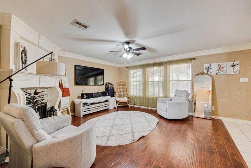 7602 Stanhope Lane, Arlington TX 76001 - Photo 8