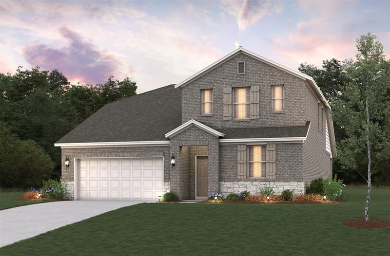 2505 Freeman Street, Anna TX 75409