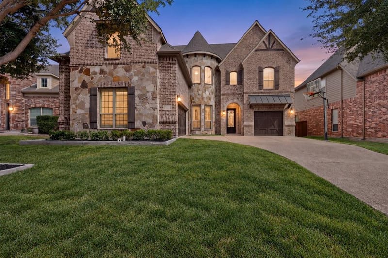 1494 Willingham Drive, Allen TX 75013
