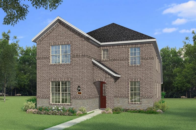 3116 Buckeye Street, Celina TX 75009