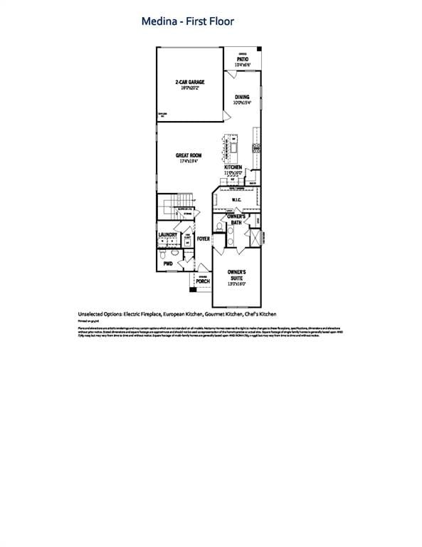 3116 Buckeye Street, Celina TX 75009 - Photo 31