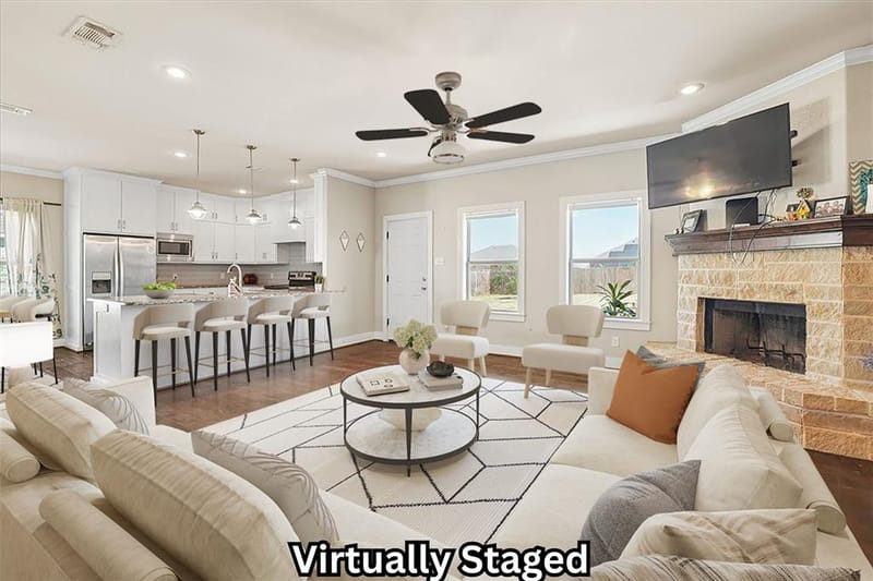109 Springleaf Lane, Mabank TX 75147