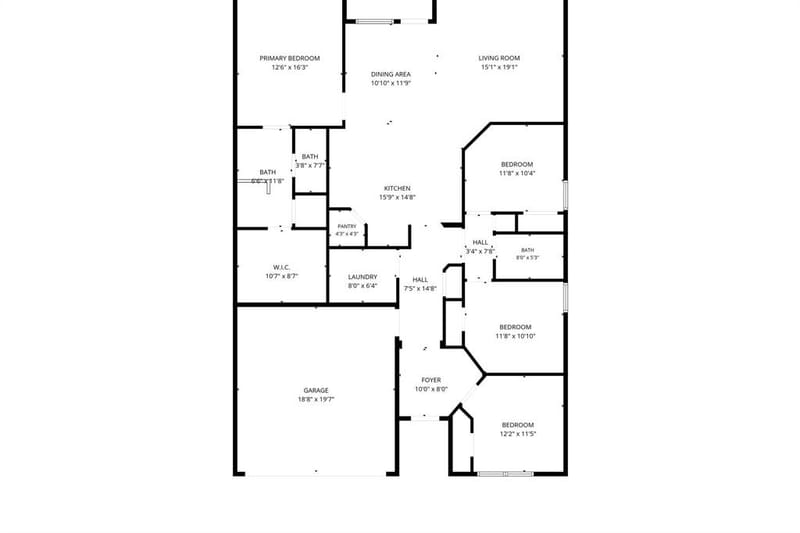 15736 Redgrave Drive, Fort Worth TX 76247 - Photo 38