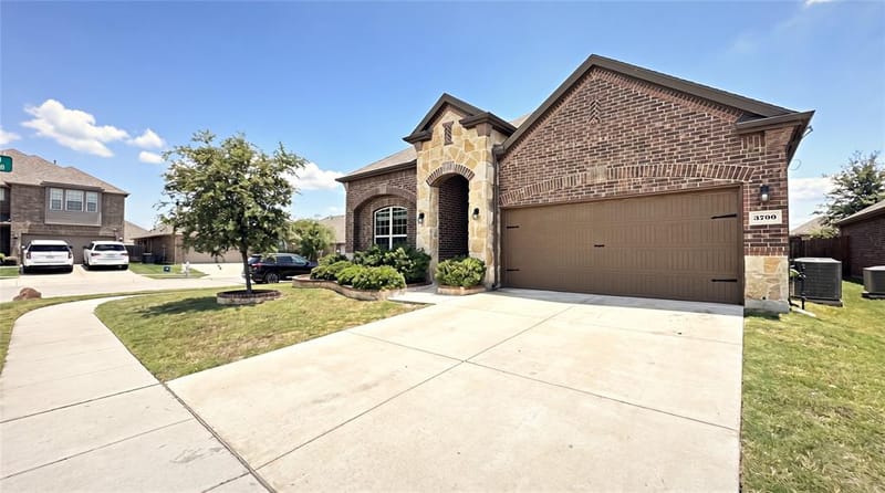 3709 Tunstall Drive, Frisco TX 75036