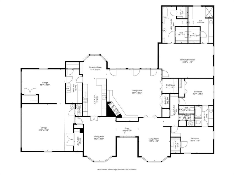 6916 Tumbling Trail, Fort Worth TX 76116 - Photo 4