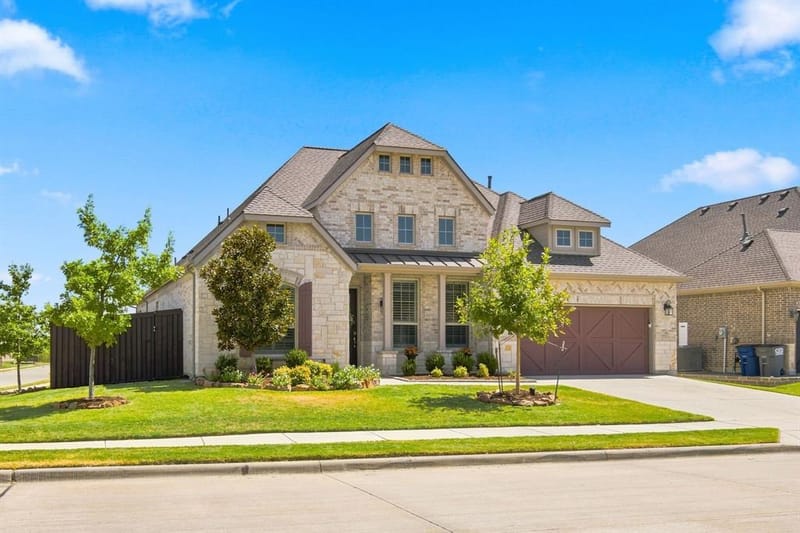 1401 Benavites Drive, Little Elm TX 75068 - Photo 3