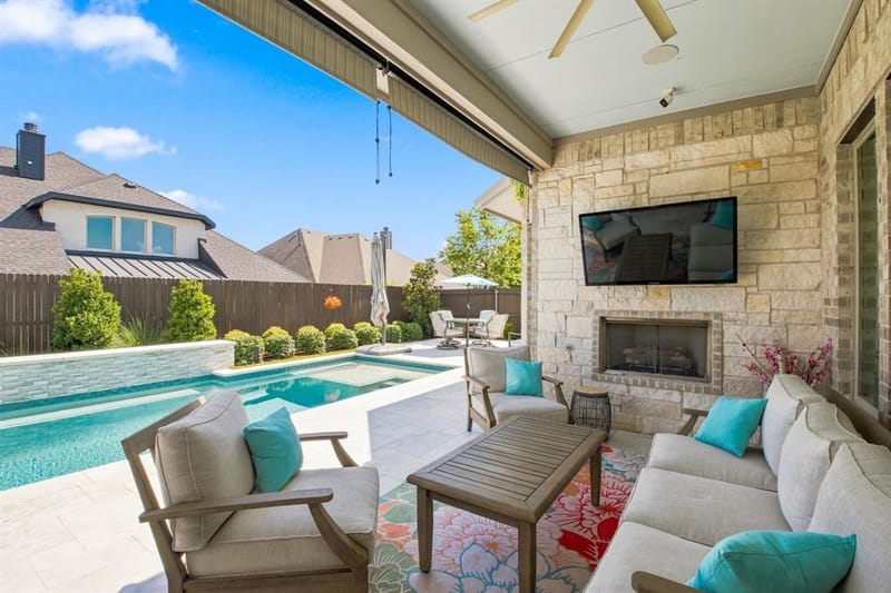 1401 Benavites Drive, Little Elm TX 75068 - Photo 29