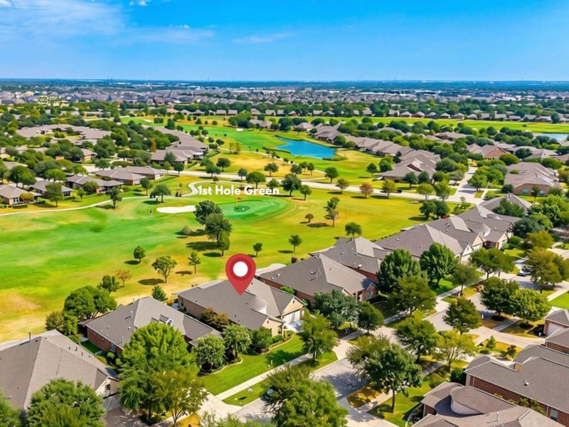 7135 Maumee Valley Court, Frisco TX 75036