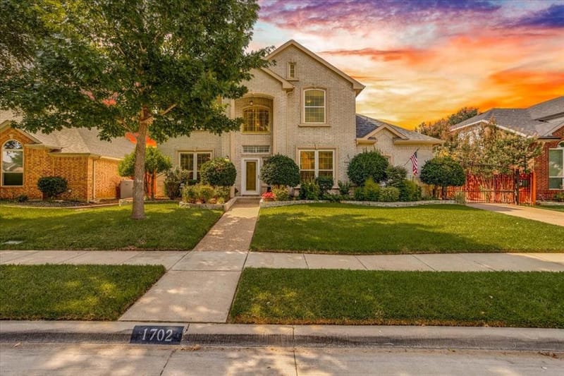 1702 Meridian Court, Keller TX 76248