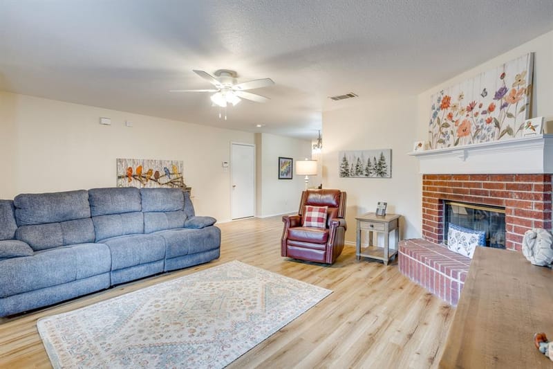 161 Adams Drive, Crowley TX 76036 - Photo 10