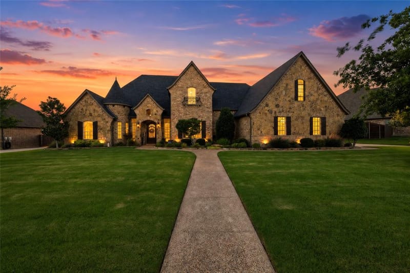 1408 Clover Drive, Haslet TX 76052