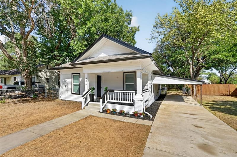 906 N Catherine Street, Terrell TX 75160 - Photo 3