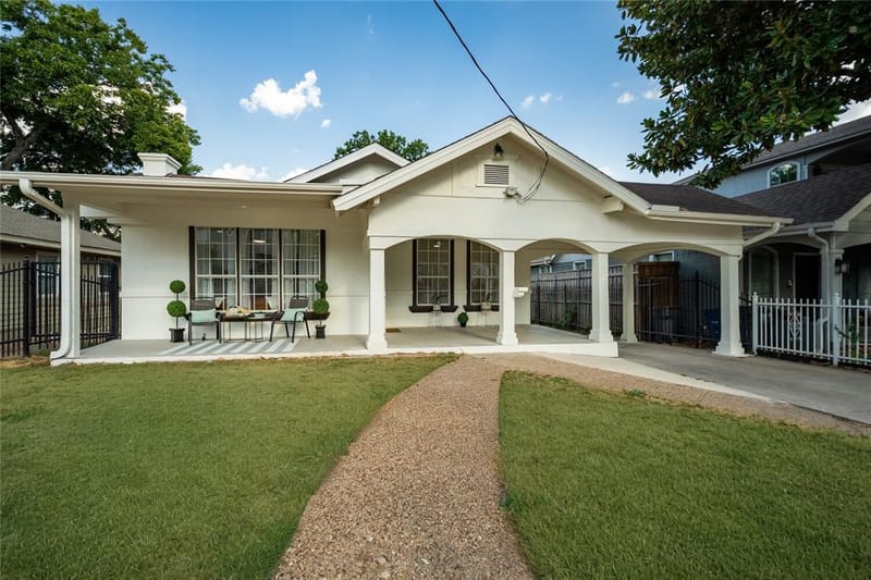 644 N Tyler Street, Dallas TX 75208