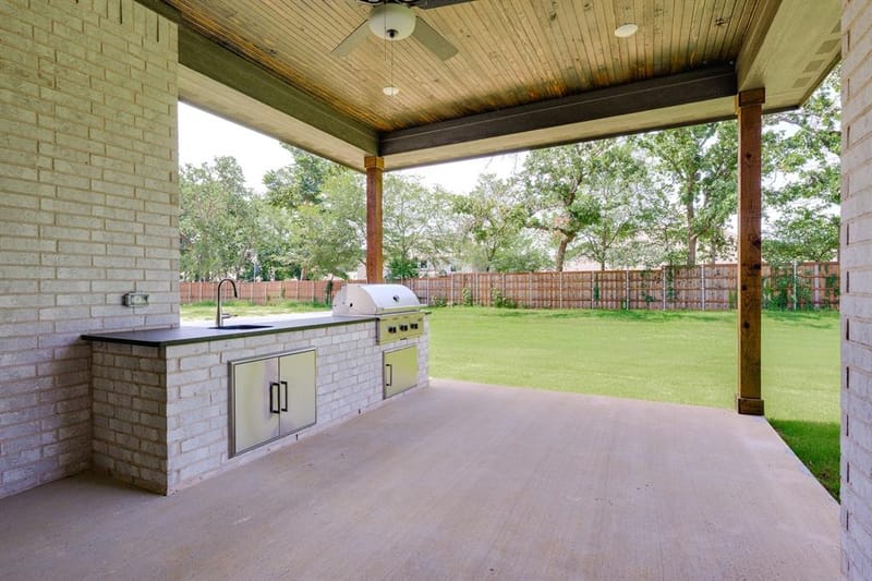 128 Texas Ash Drive, Krugerville TX 76227 - Photo 2