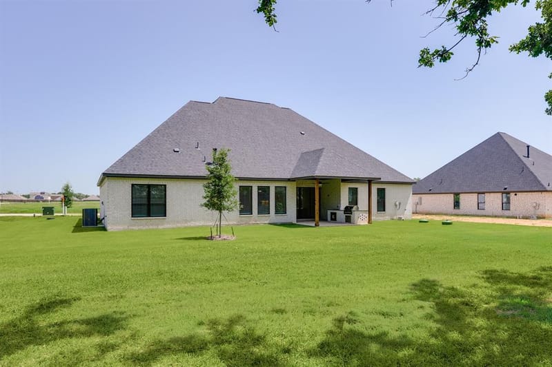 128 Texas Ash Drive, Krugerville TX 76227 - Photo 3